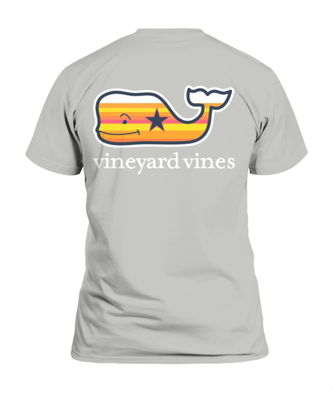 Houston Astros Vineyard Vines Filled In Whale 