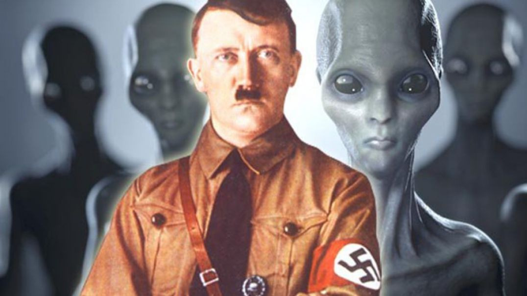 Гитлер и пришельцы, документальный фильм