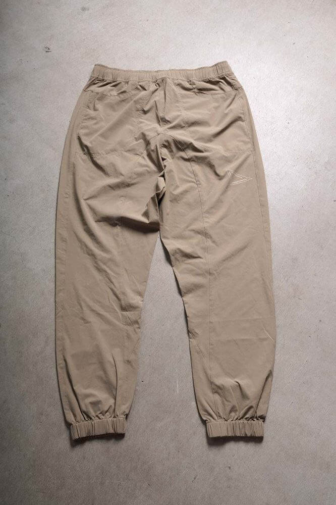 アトリエブルーボトル Hiker's PANTS 2023 アウタースペース S+