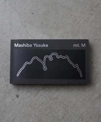 Mashiba Yusukeドローイング集        mt.M