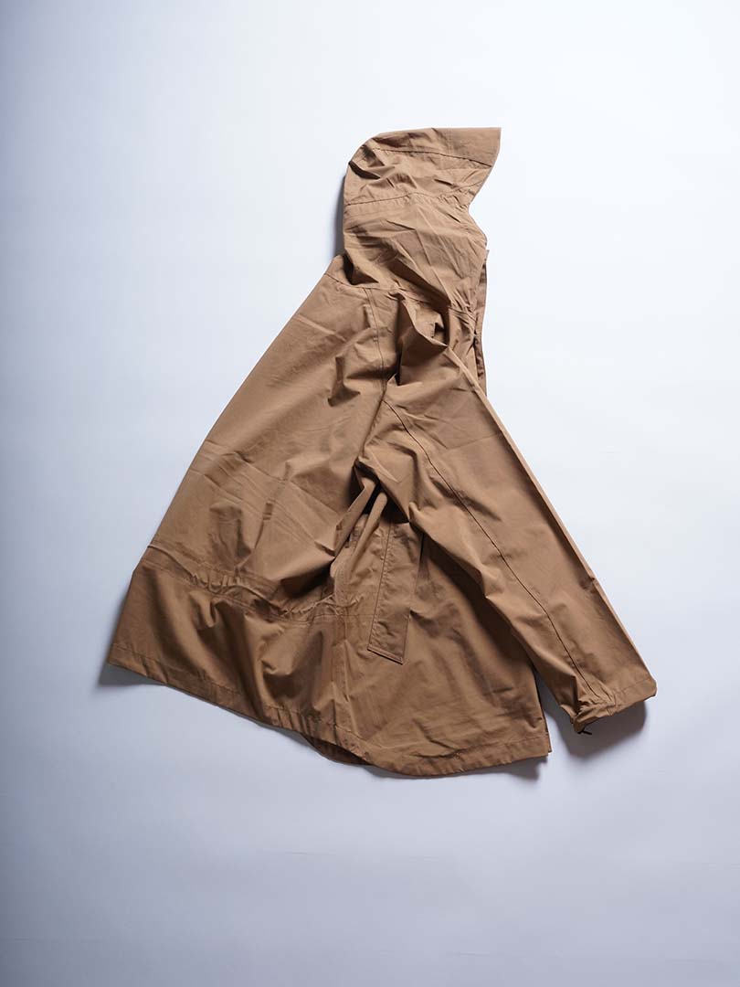 RAIN PARKA ｜atelierBluebottle