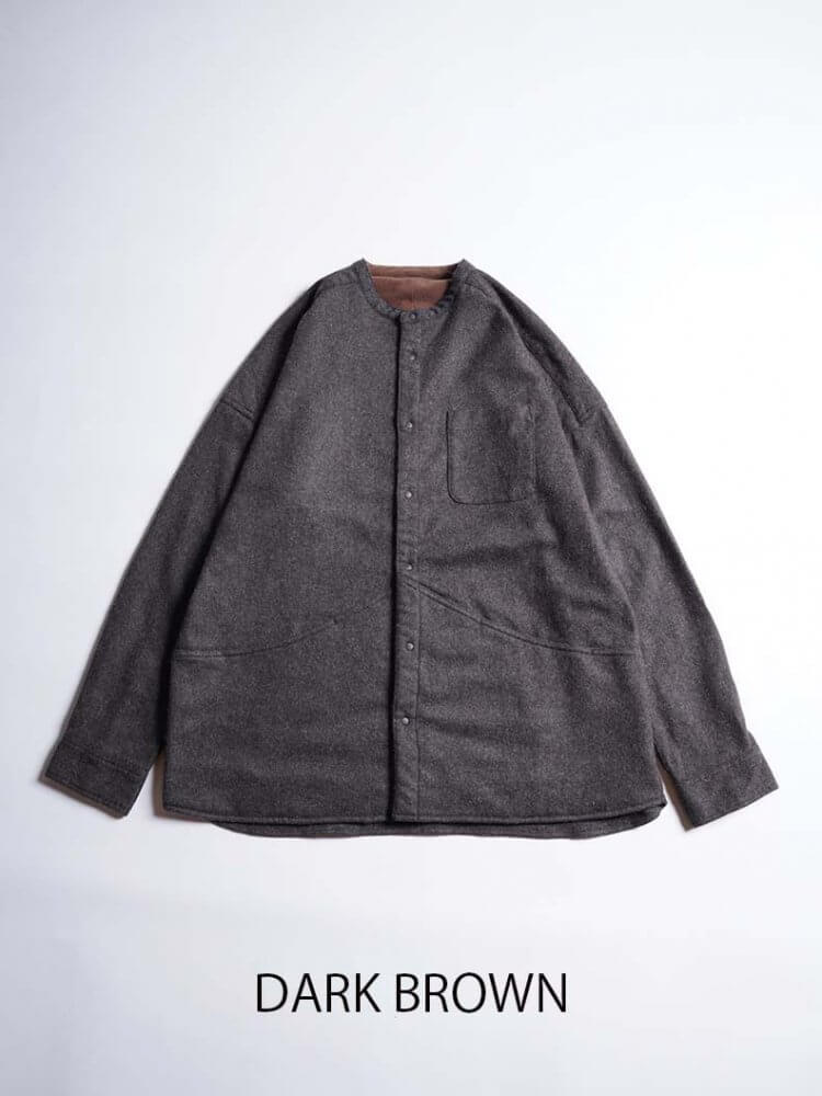 atelierBluebottle Neo WOOL SHIRTS 2022 返品保証付 - www