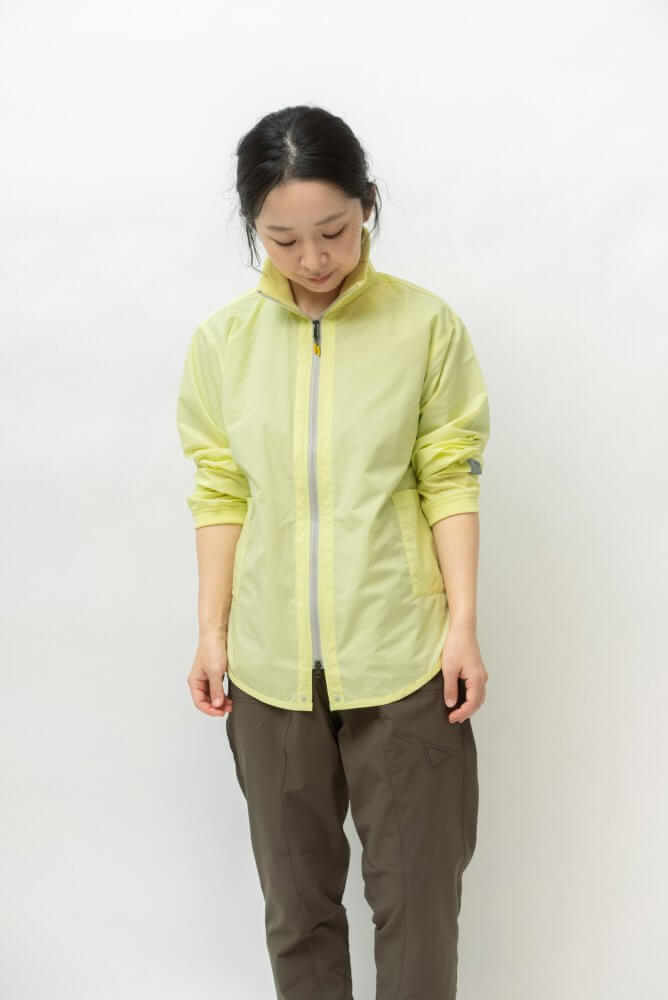 Hiker's JACKE-02 2022 ｜atelierBluebottle