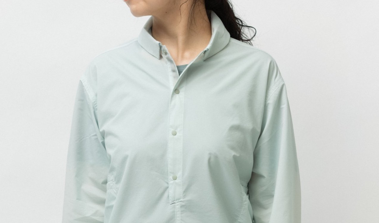 Hiker S Jacke 22 Atelierbluebottle