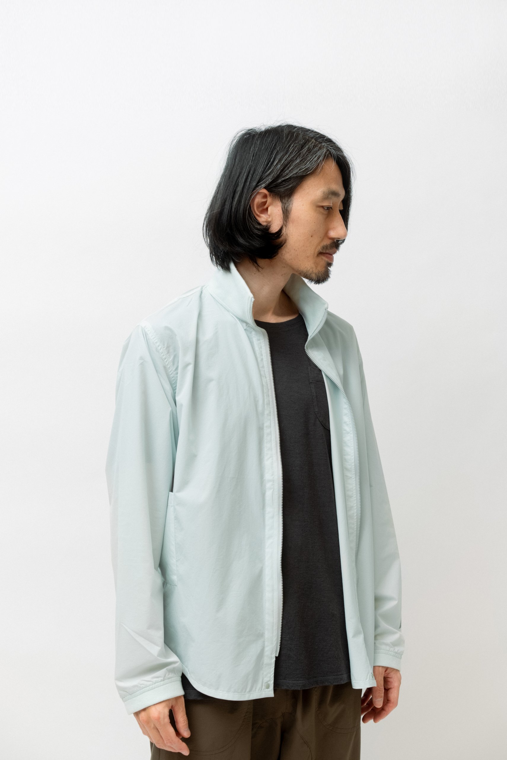 Hiker's JACKE-02 2022 ｜atelierBluebottle