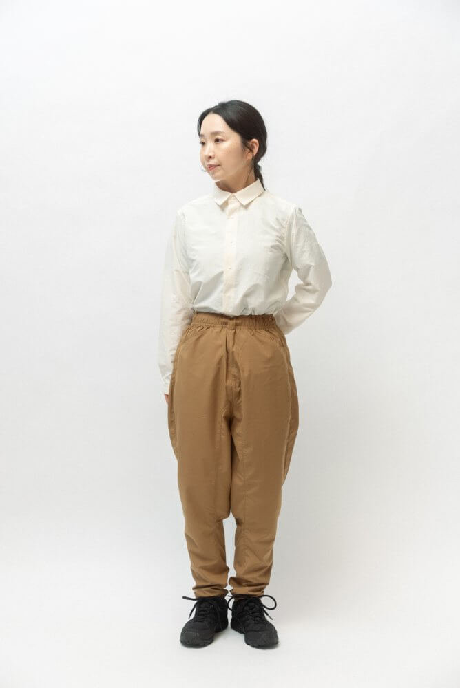 atelierBluebottle Hiker's Summer Pants | mdh.com.sa