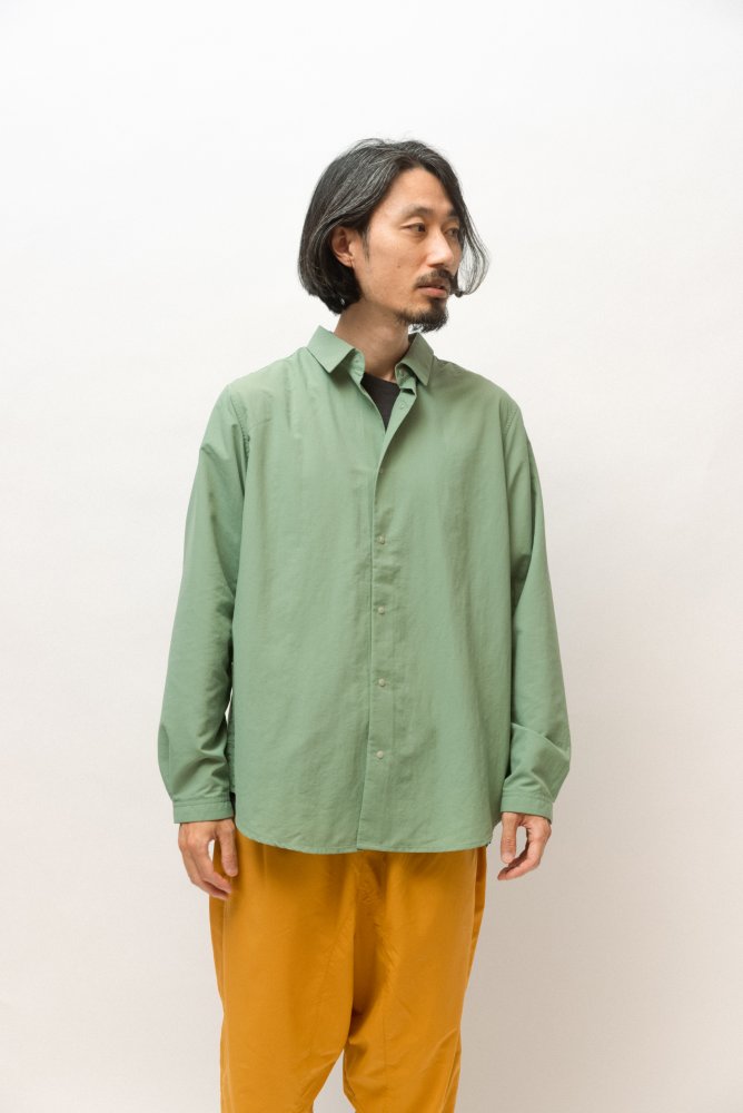 atelierBluebottle Hiker's SHIRTS 2022 - 登山用品