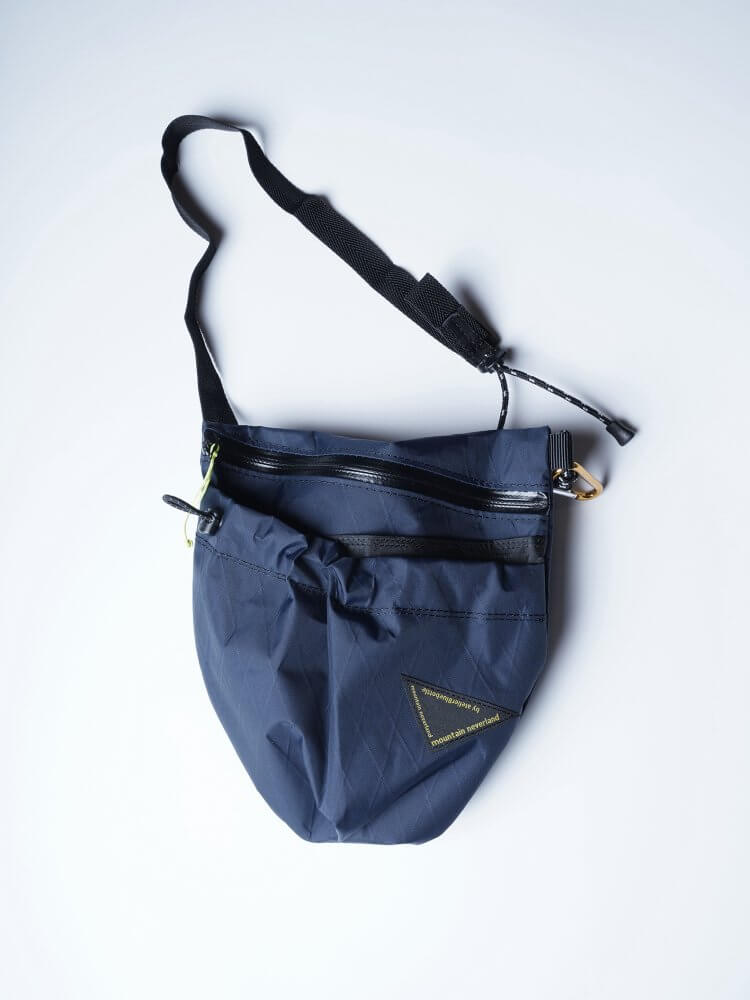 Hiker's SACOCHE-05 Limited color ｜atelierBluebottle