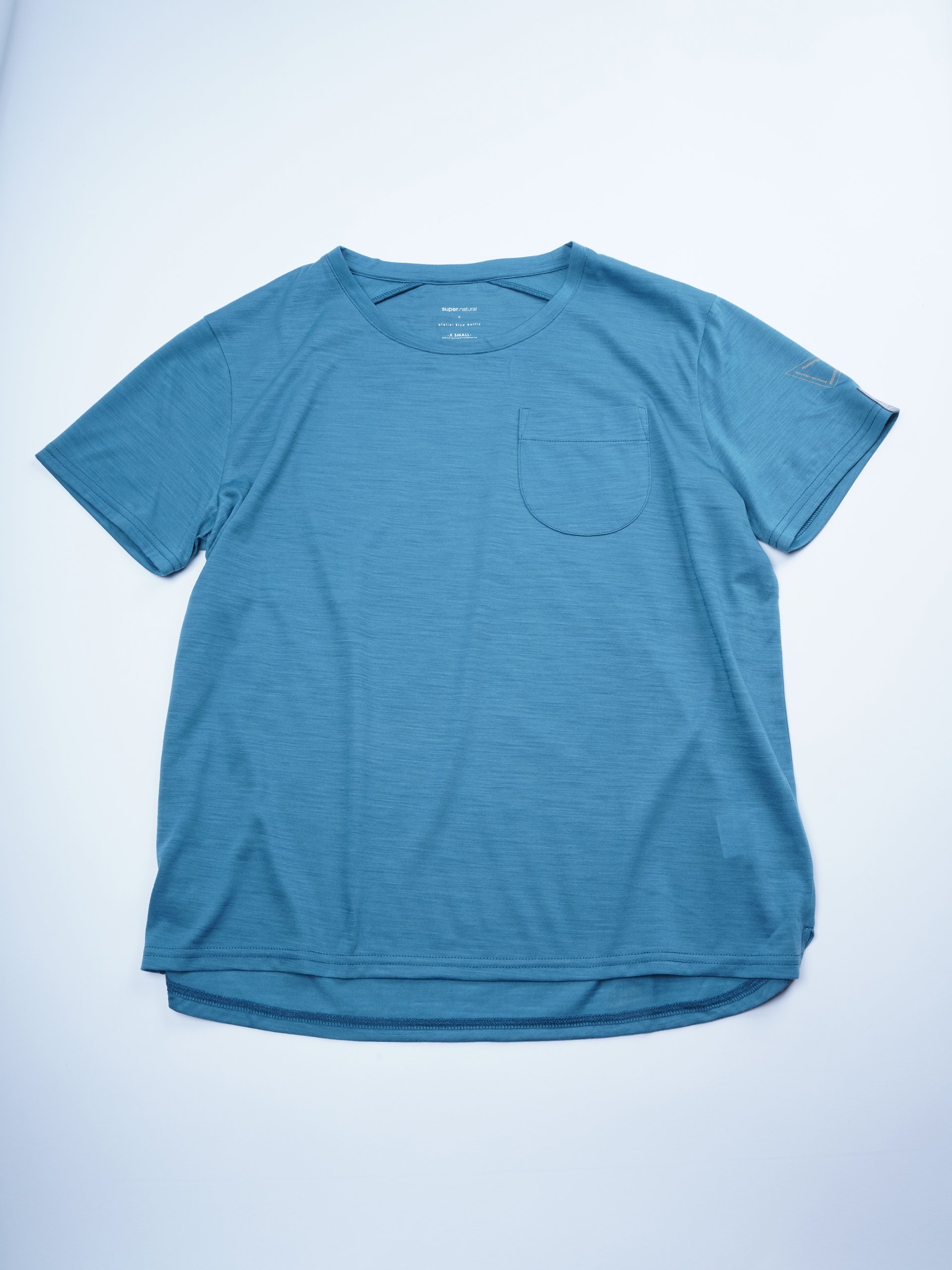 Hiker's T-shirt 2022 ｜atelierBluebottle