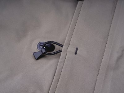 NEO SHELL SMOCK