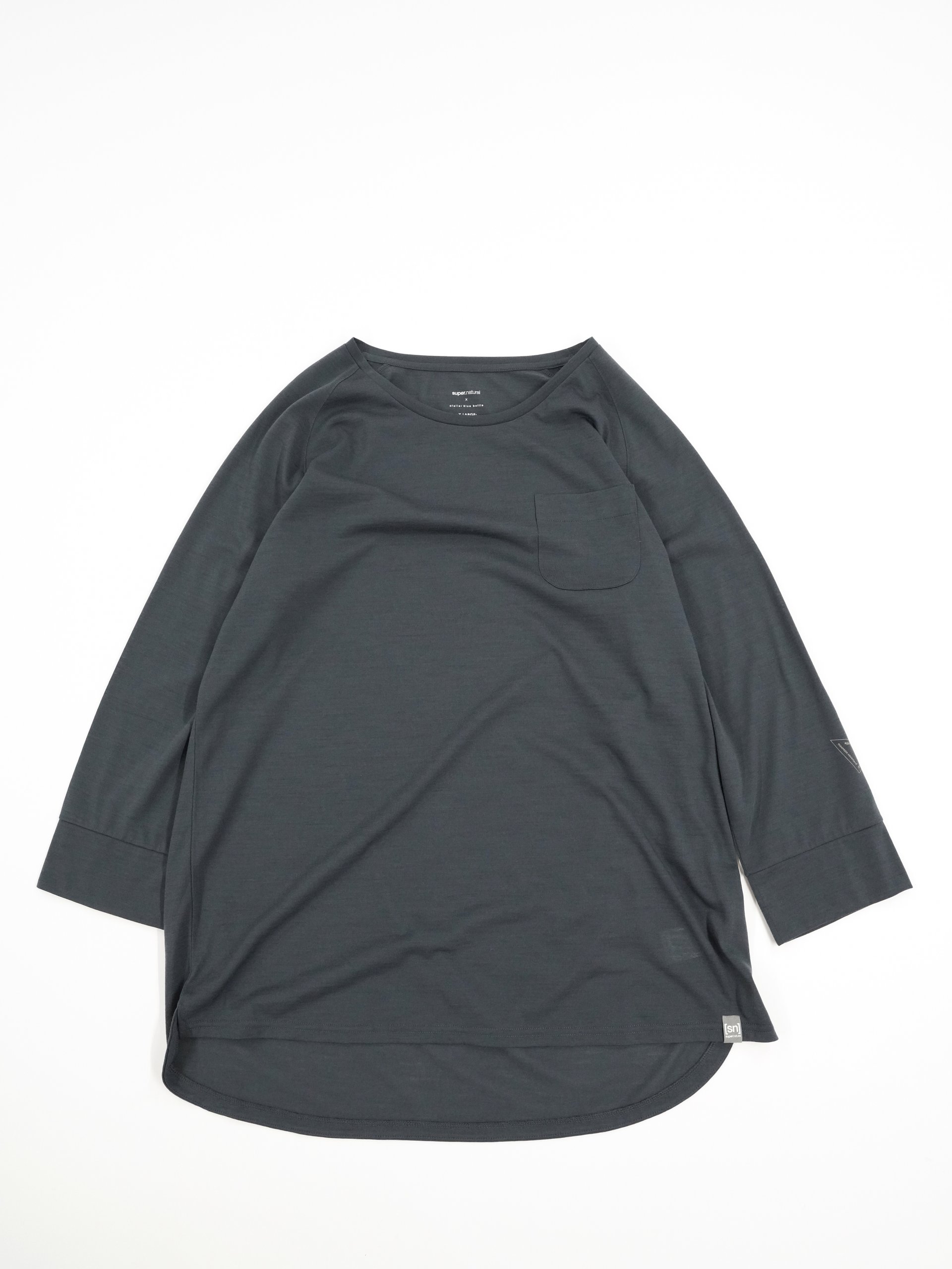 Hiker's T-shirts 2022（8sleeve） ｜atelierBluebottle