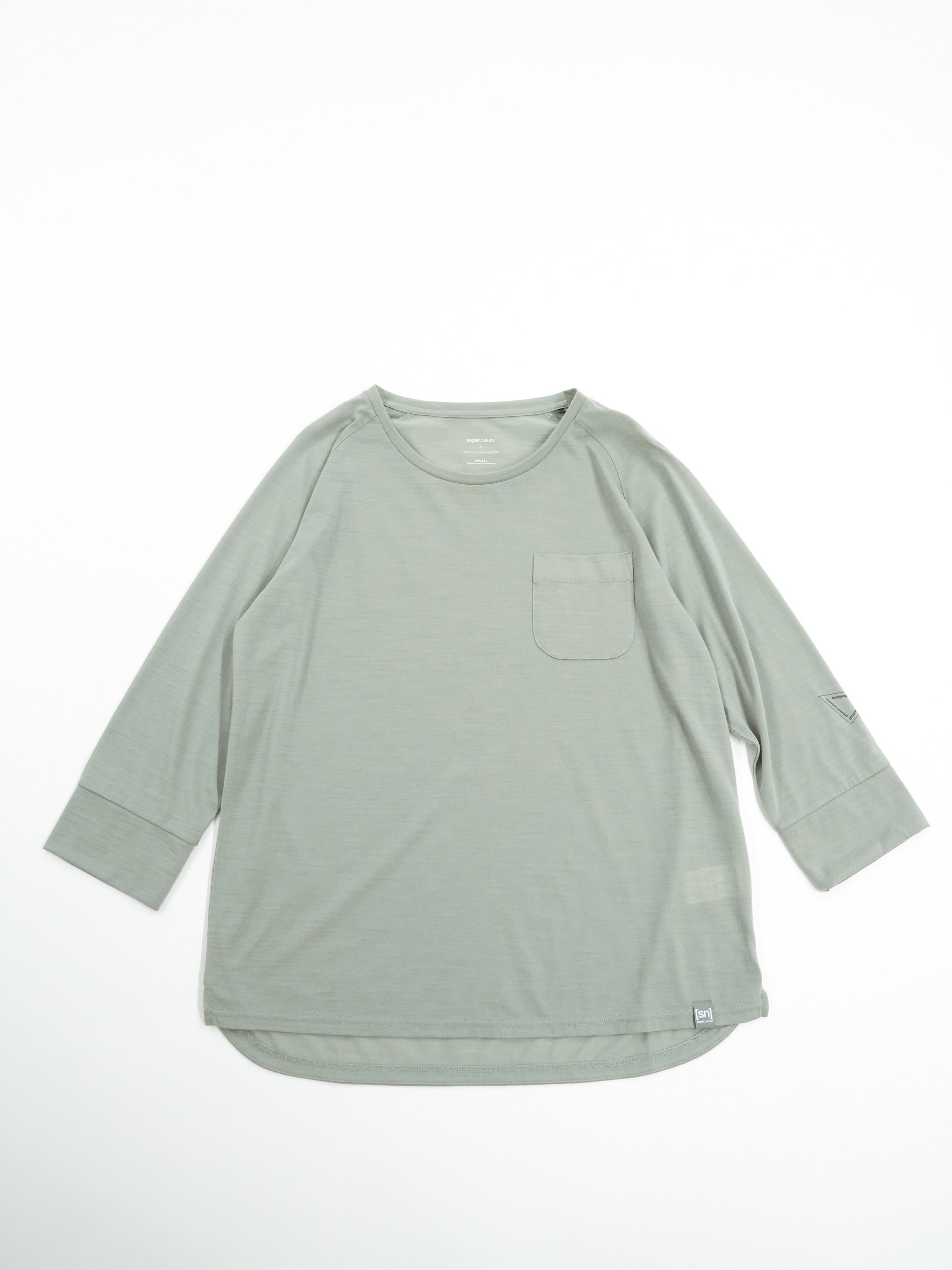 Hiker's T-shirts 2022（8sleeve） ｜atelierBluebottle