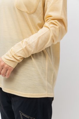 MOCK-LONG SLEEVE