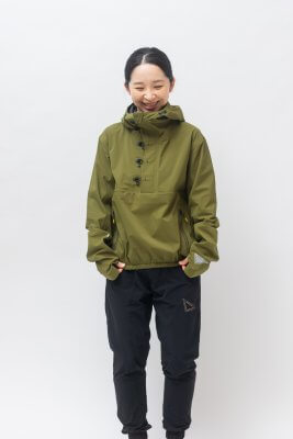 NEO SHELL SMOCK