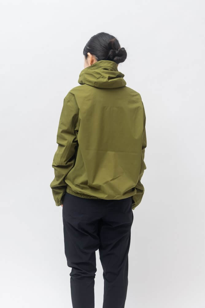 アトリエブルーボトル NEO SHELL SMOCK XL-