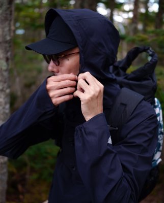NEO SHELL SMOCK
