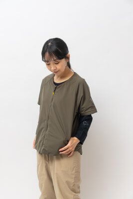 ALPHA SHORT SLEEVES