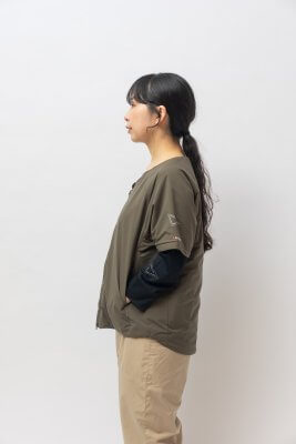 ALPHA SHORT SLEEVES