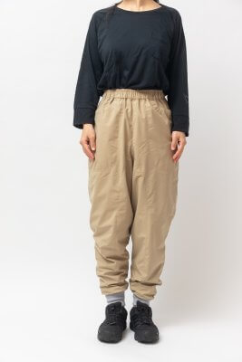 Neo WOOL PANTS 2022