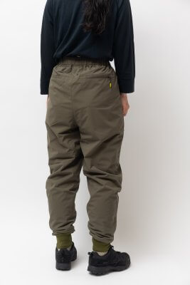 NEO WOOL PANTS-EXTRA HOT