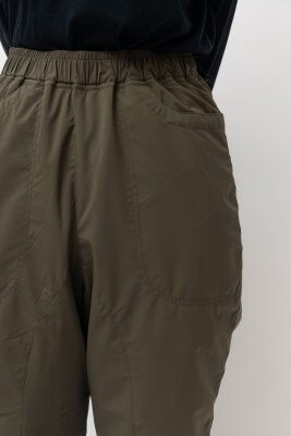 NEO WOOL PANTS-EXTRA HOT