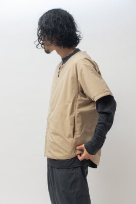 ALPHA SHORT SLEEVES