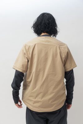 ALPHA SHORT SLEEVES