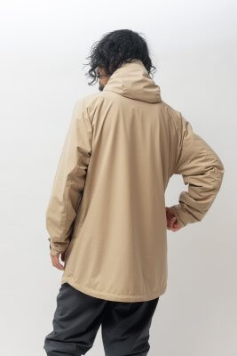 ALPHA WOOL JACKET 2022
