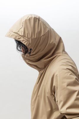 ALPHA WOOL JACKET 2022