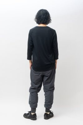 NEO WOOL PANTS-EXTRA HOT