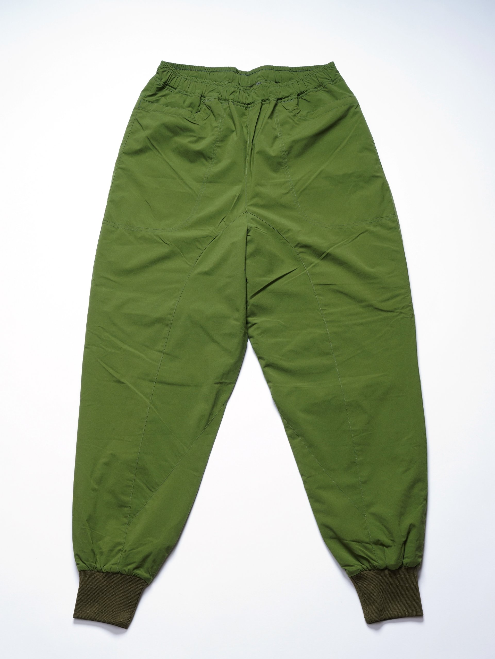 NEO WOOL PANTS-EXTRA HOT ｜atelierBluebottle