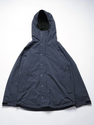 ALPHA WOOL JACKET 2022