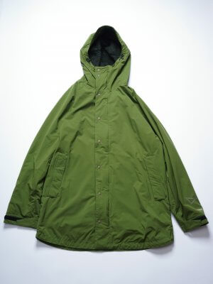 ALPHA WOOL JACKET 2022