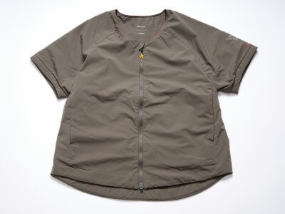 ALPHA SHORT SLEEVES
