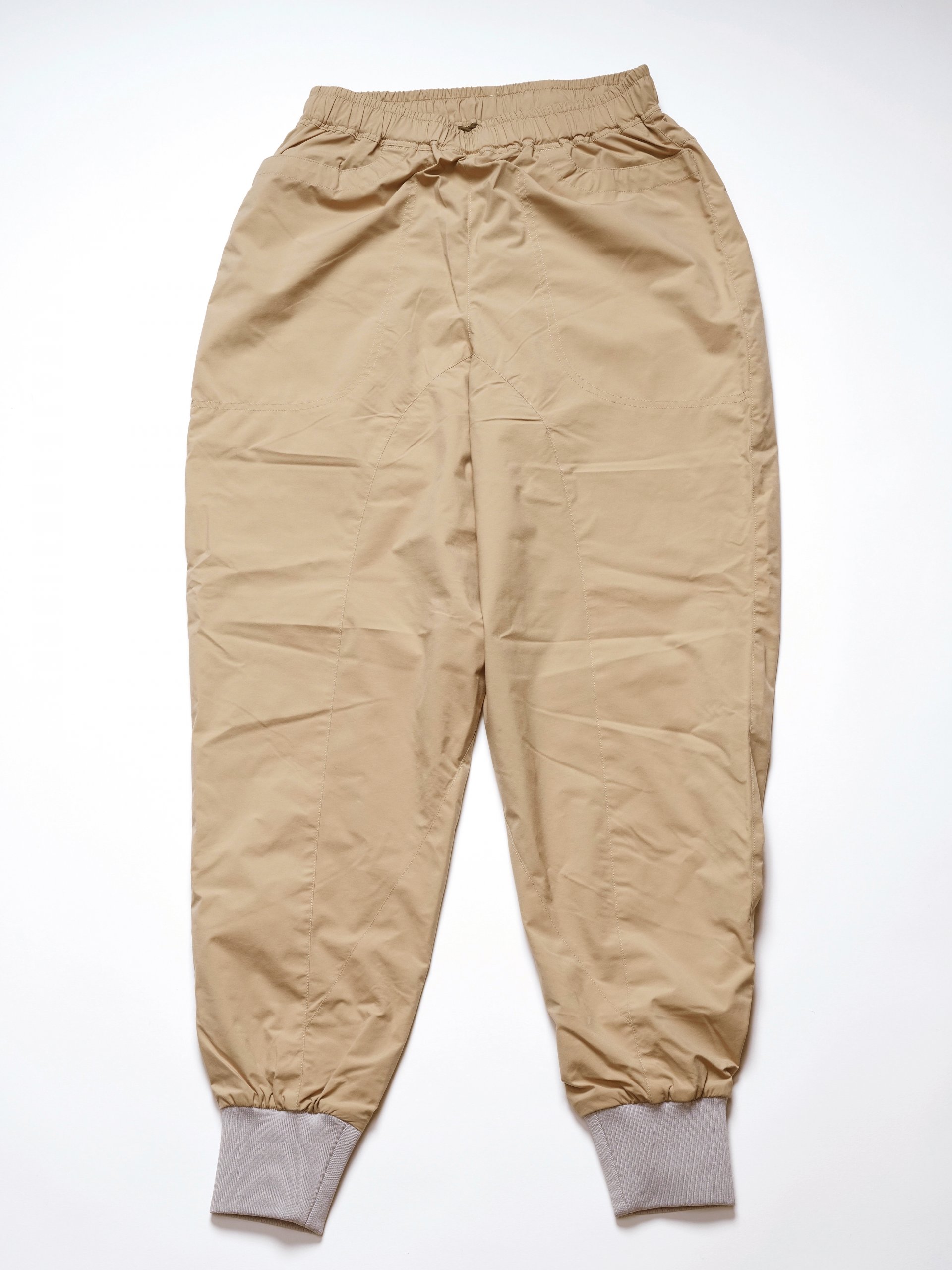 NEO WOOL PANTS-EXTRA HOT ｜atelierBluebottle