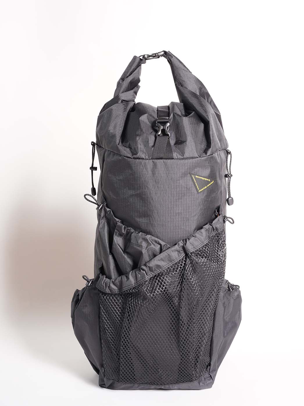 全新品 atelierBluebottle PAC-03R X-PAC BLACK バッグパック/リュック