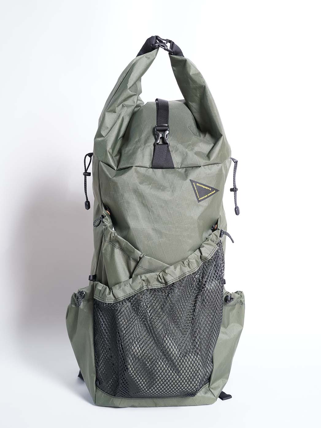 完成品 登山用品 atelierBluebottle COYOTE 03R-Xpac 登山用品 