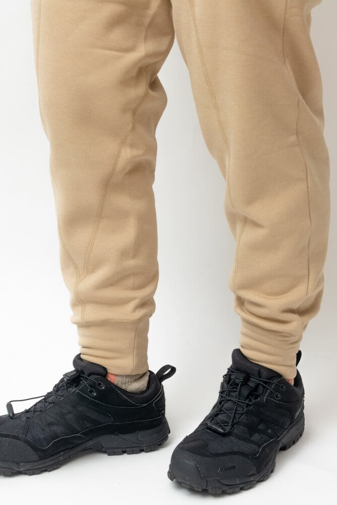 Hiker's JERSEY PANTS ｜atelierBluebottle