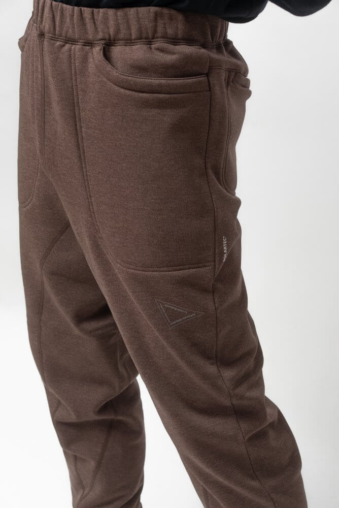 Hiker's JERSEY PANTS ｜atelierBluebottle