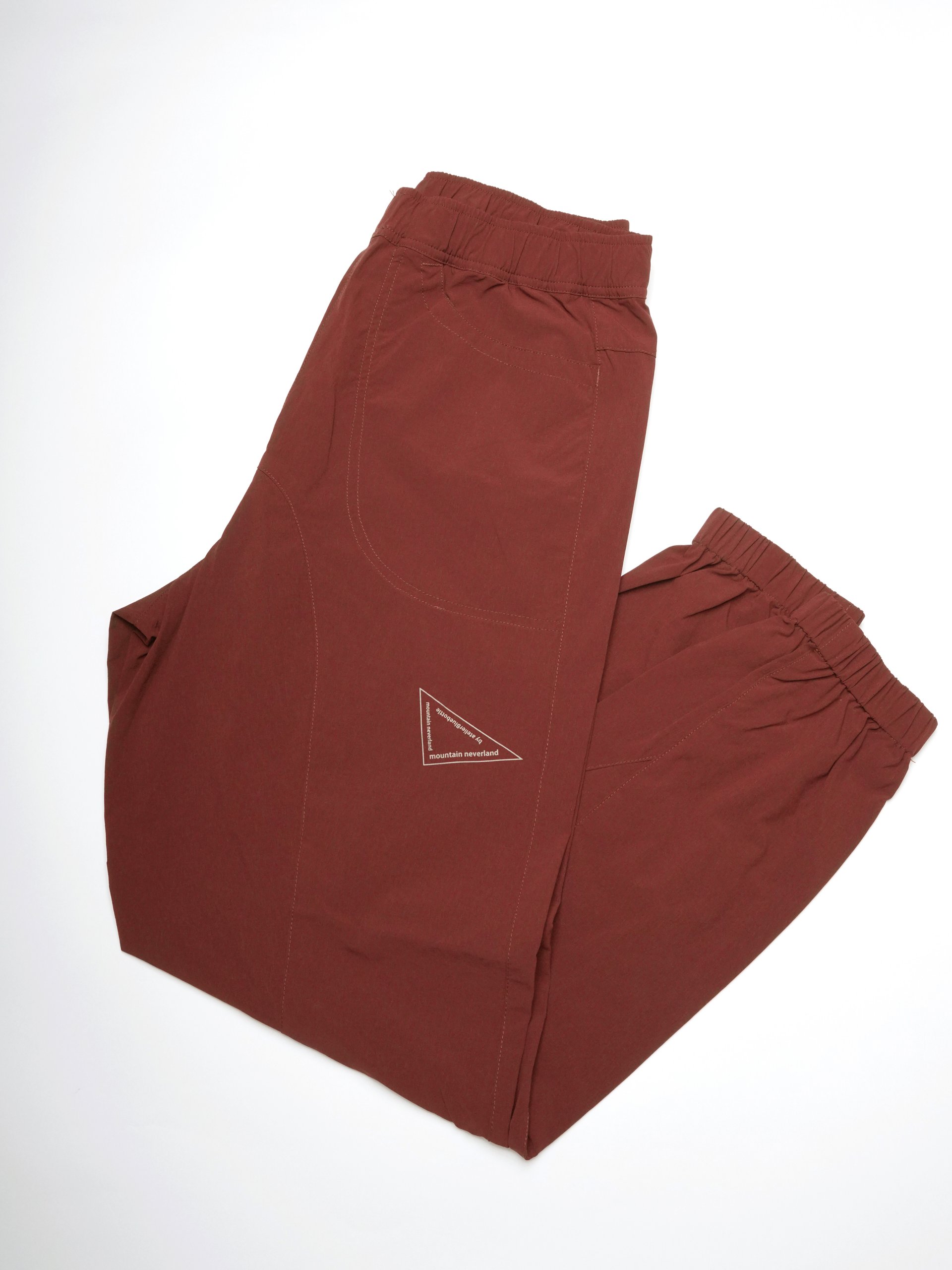 Hiker's PANTS 2023 ｜atelierBluebottle