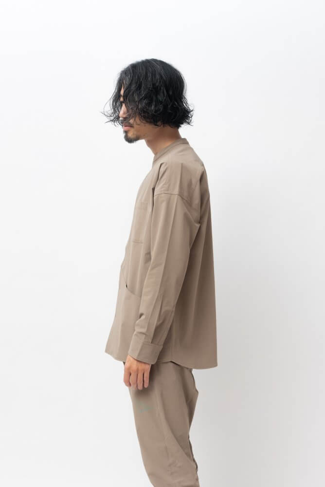 アトリエブルーボトル Hiker's SHIRTS 2023 M - シャツ