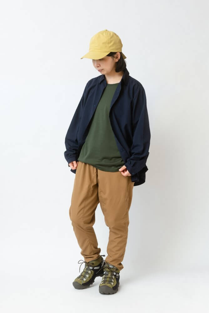 アトリエブルーボトル Hiker´s SUMMER PANTS Lサイズ-