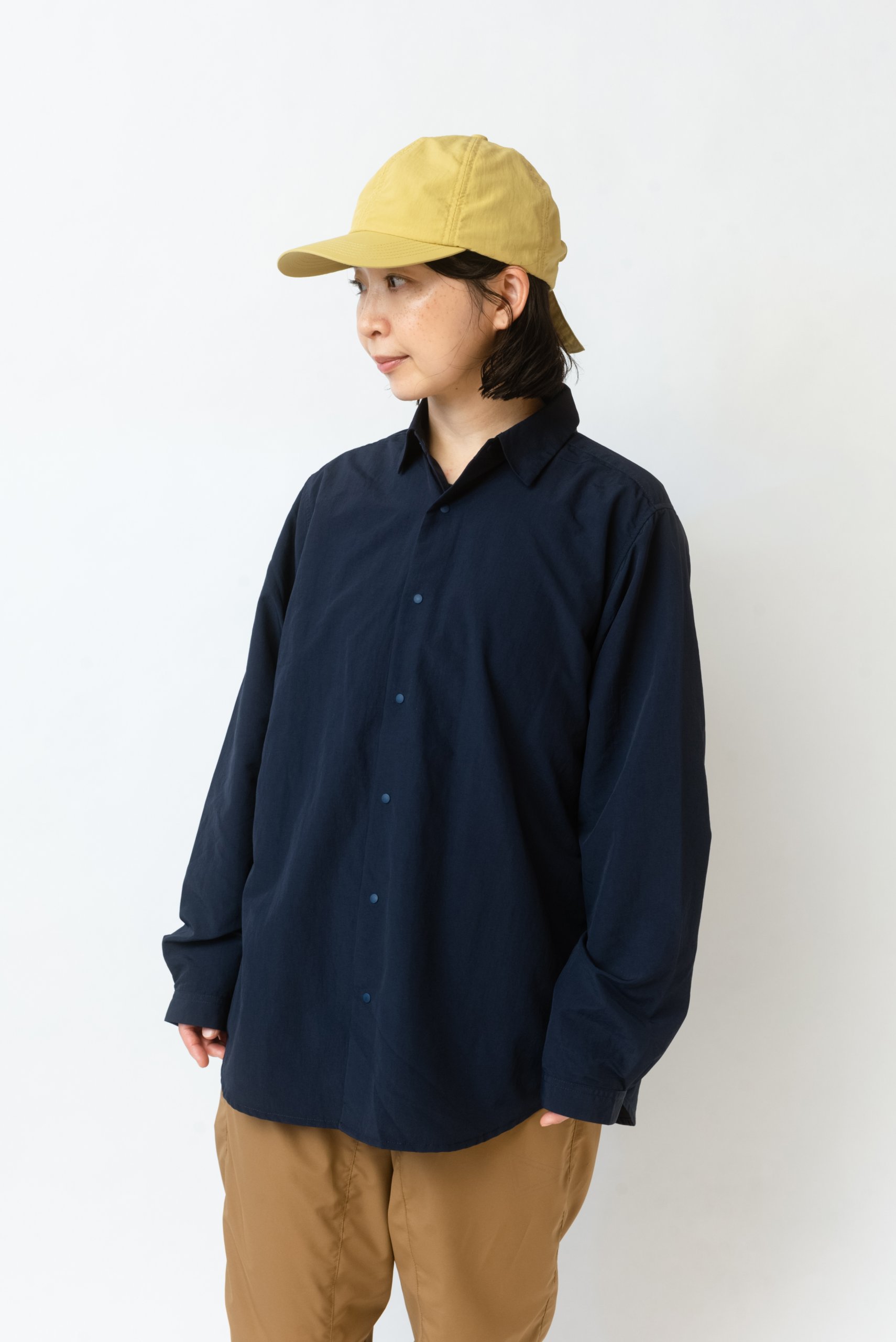 アトリエブルーボトル Hiker's Shirts-Lite 2023 Mサイズ www