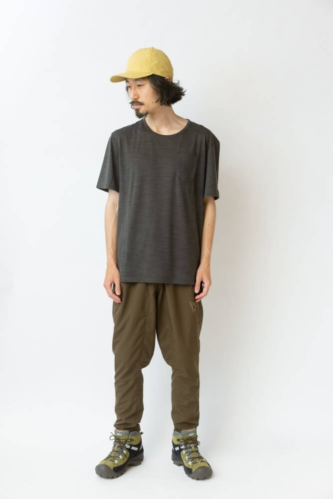 atelierbluebottle Hiker´s SUMMER PANTS-