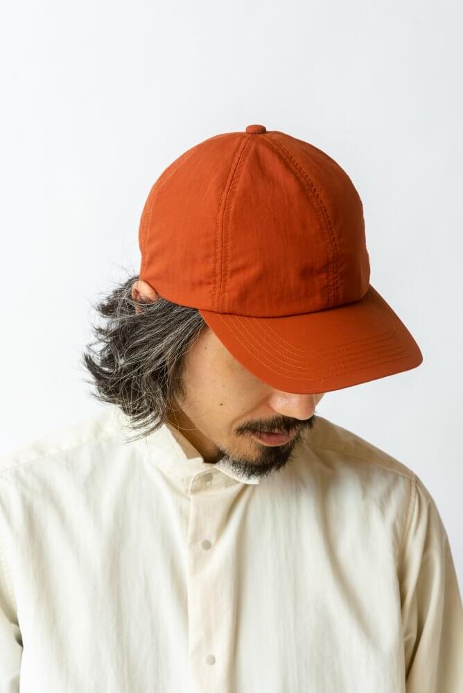 Hiker's CAP ｜atelierBluebottle