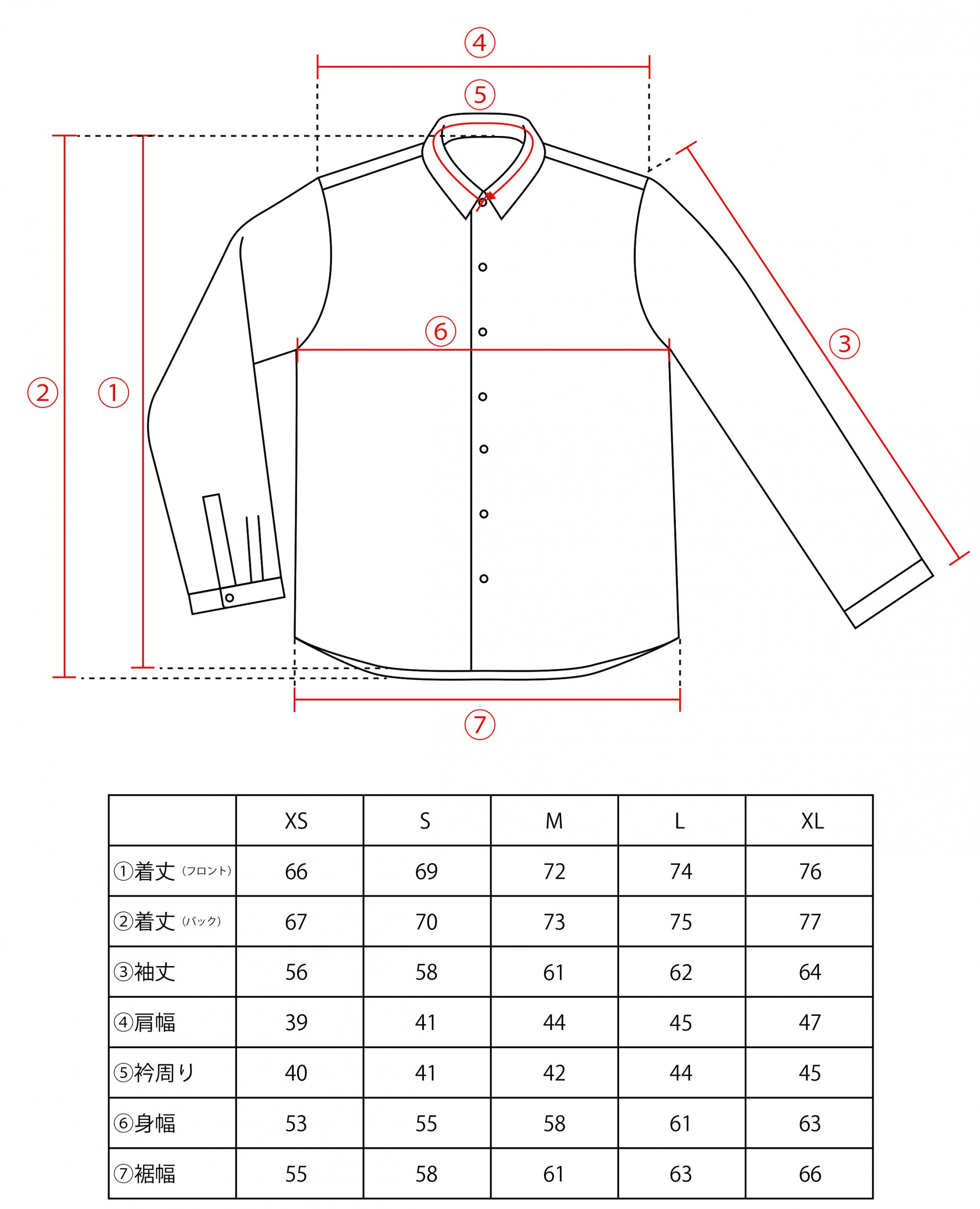 アトリエブルーボトル hiker´s shirts チャコールL-