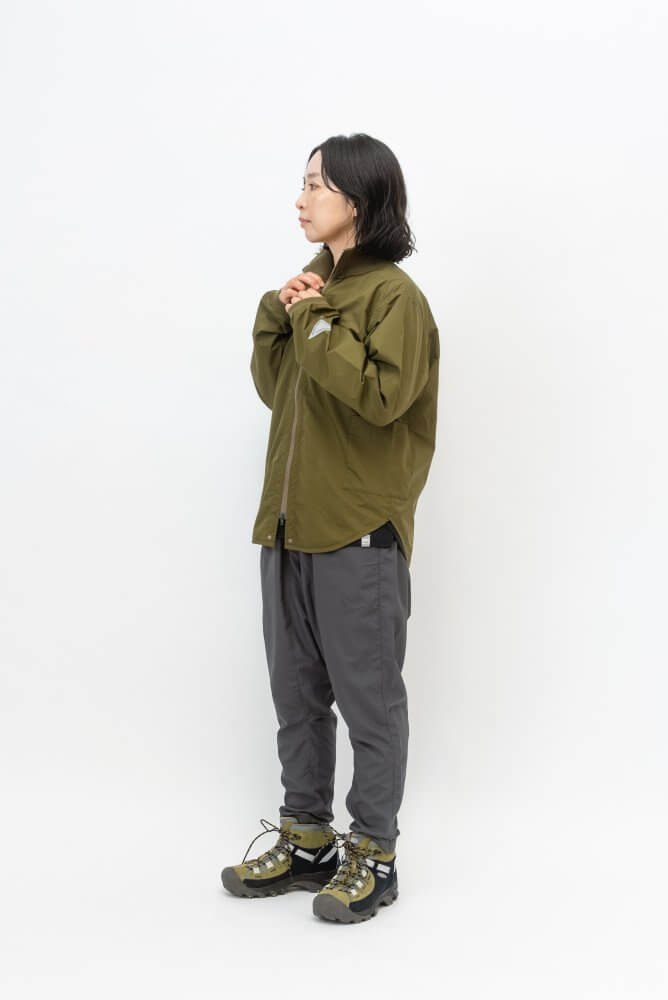 アトリエブルーボトル Hiker's JACKE02alphadirect