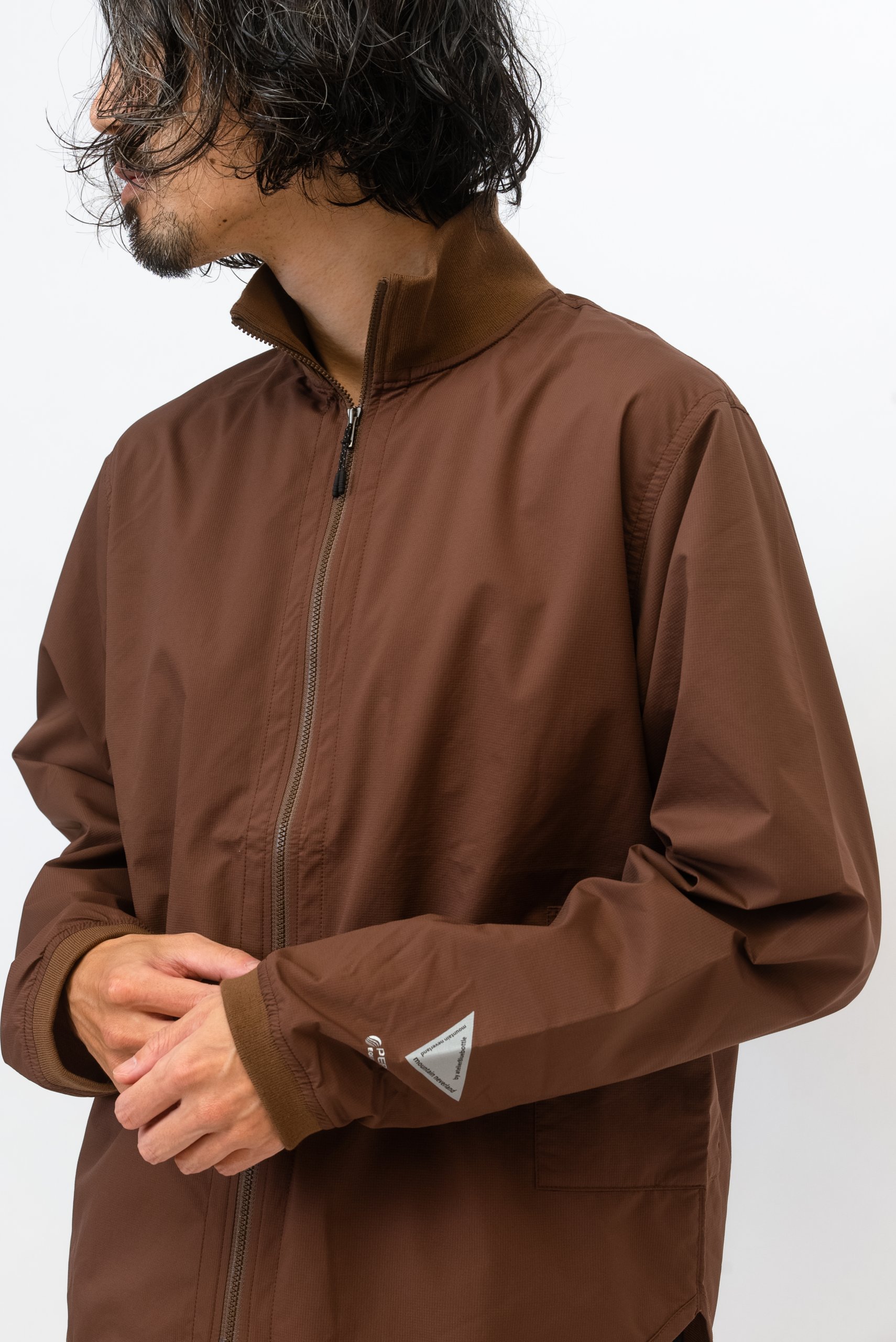 アトリエブルーボトル Hiker's JACKE02alphadirect