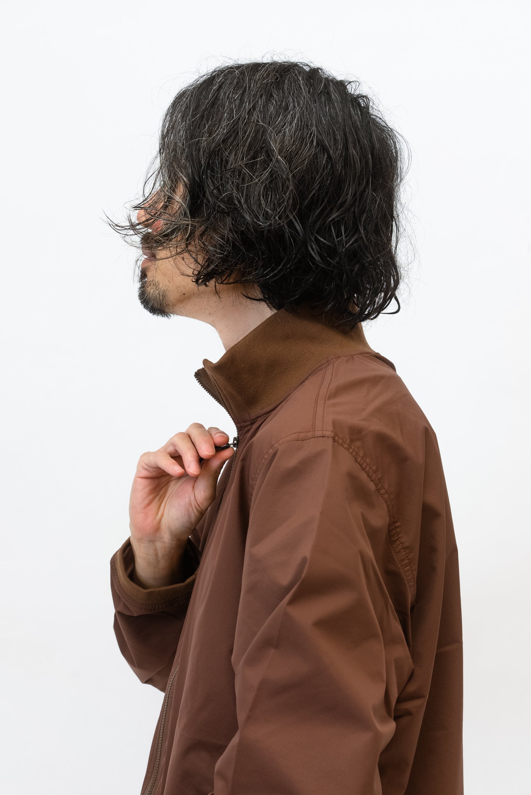 アトリエブルーボトル Hiker's JACKE02alphadirect