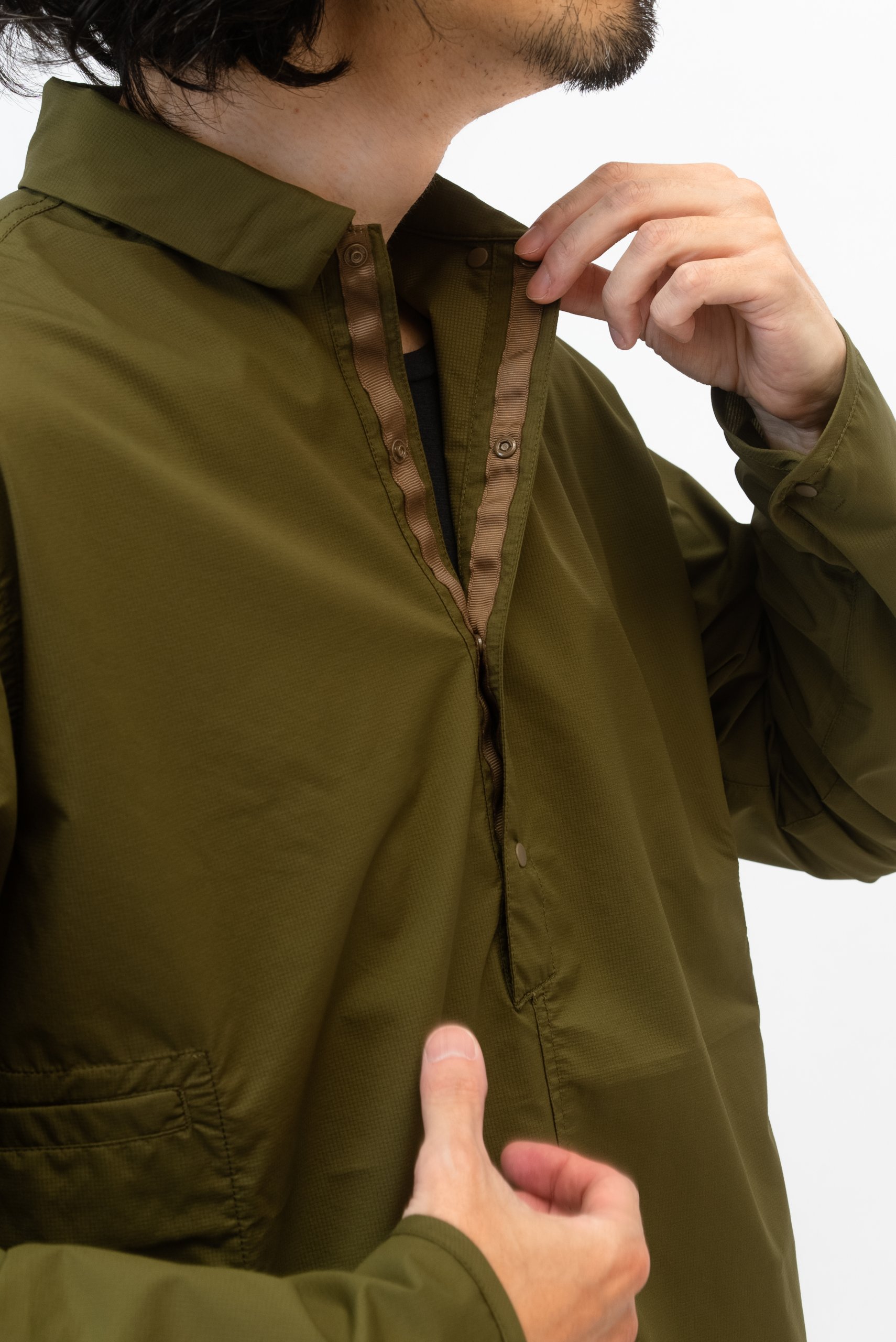 Hiker's JACKE 2023 ｜atelierBluebottle